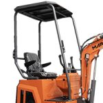 Canopy Mini Pelle MX-10