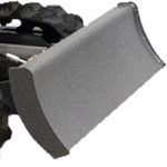 Lame de bulldozer Mini Pelle