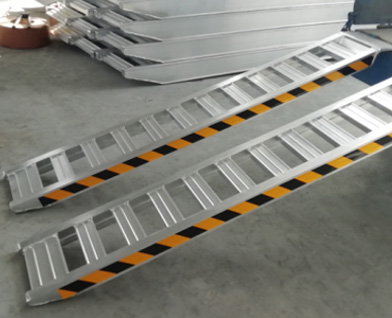 rampes de chargement pour Mini Pelle