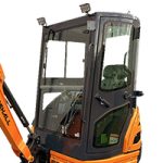 Cabine PX-25 / PX-30 / PX-35