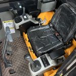 Accoudoirs réglables Mini Pelle