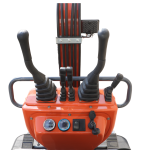 Pupitre de commandes Mini Pelle