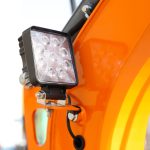 Phare de travail LED de série Mini Pelle