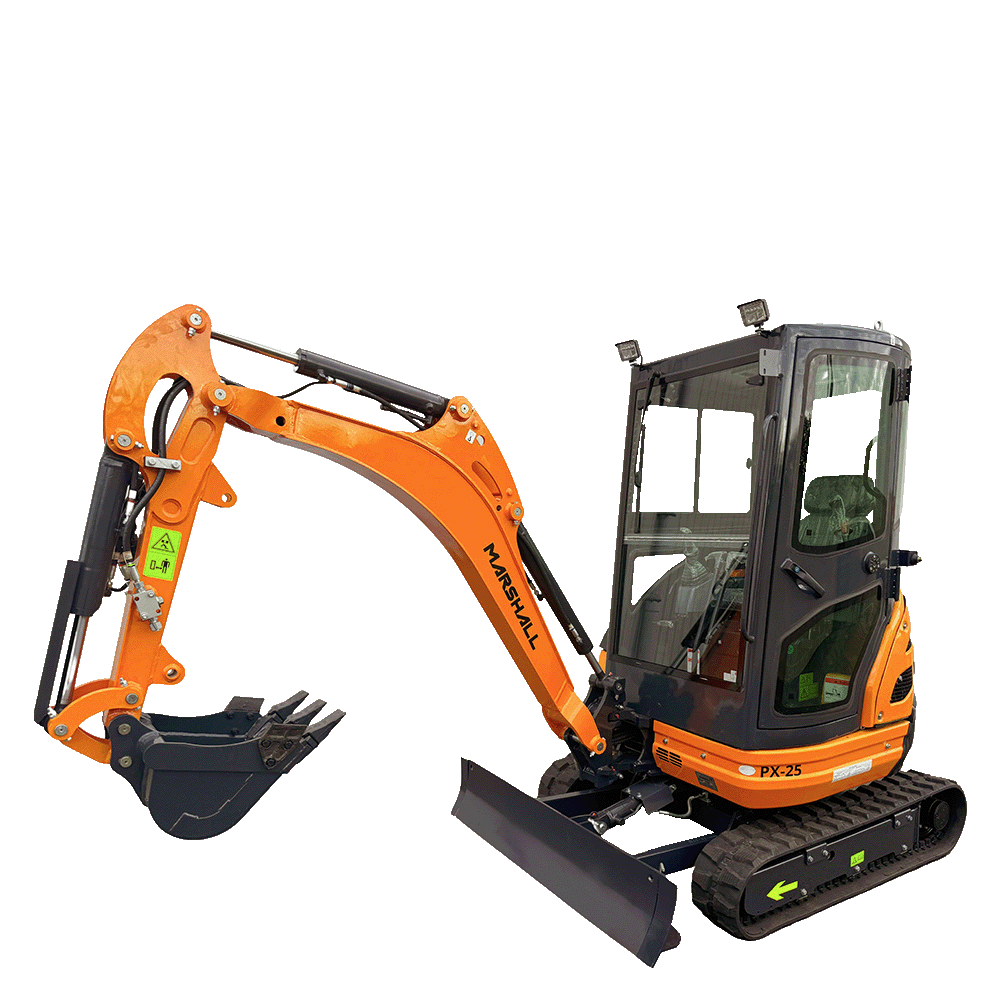 Mini Pelle MARSHALL PX-25