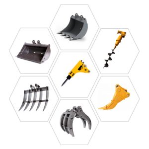 Accessoires Mini Pelle