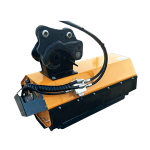 Débroussailleur Mini Pelle