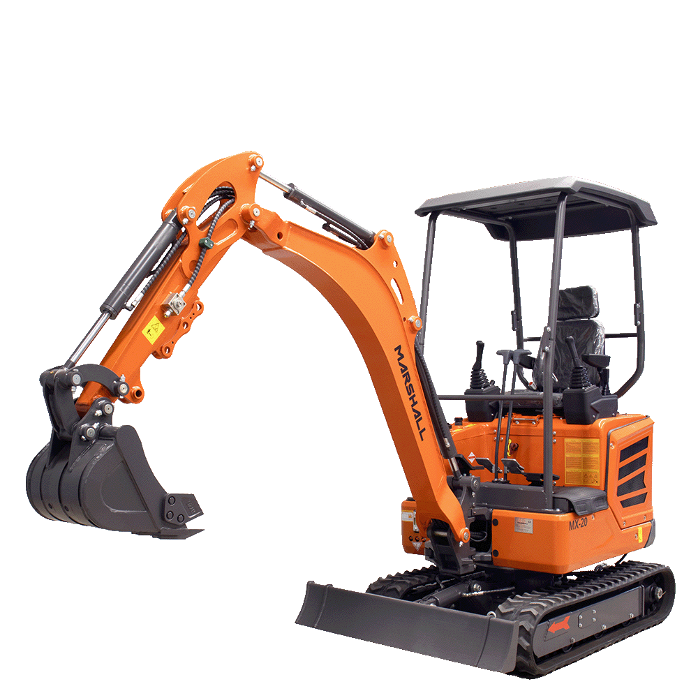 Mini Pelle MARSHALL MX-20