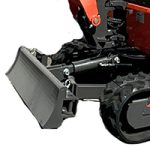 Voie variable de série Mini Pelle MX