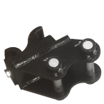 Attache rapide mécanique pour Mini Pelle