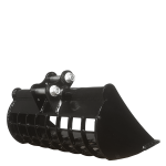 Godet Squelette Mini Pelle