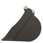 Mini Pelle Godet de curage 100 cm