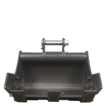 Godet à dents 40 cm de Mini Pelle