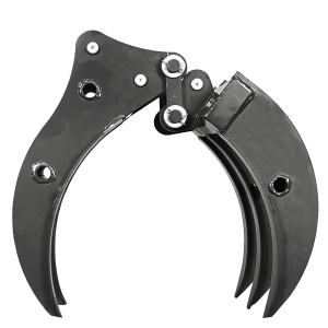 Mini Pelle Grappin forestier