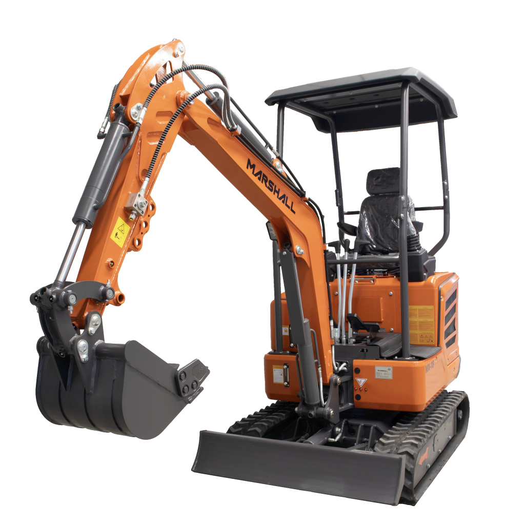 Mini Pelle MARSHALL MX-18