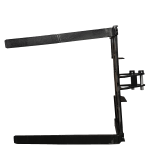 Mini Pelle Fourche à palette