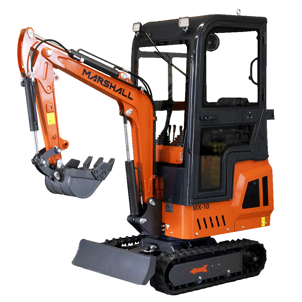 MINI PELLE MARSHALL MX-10C