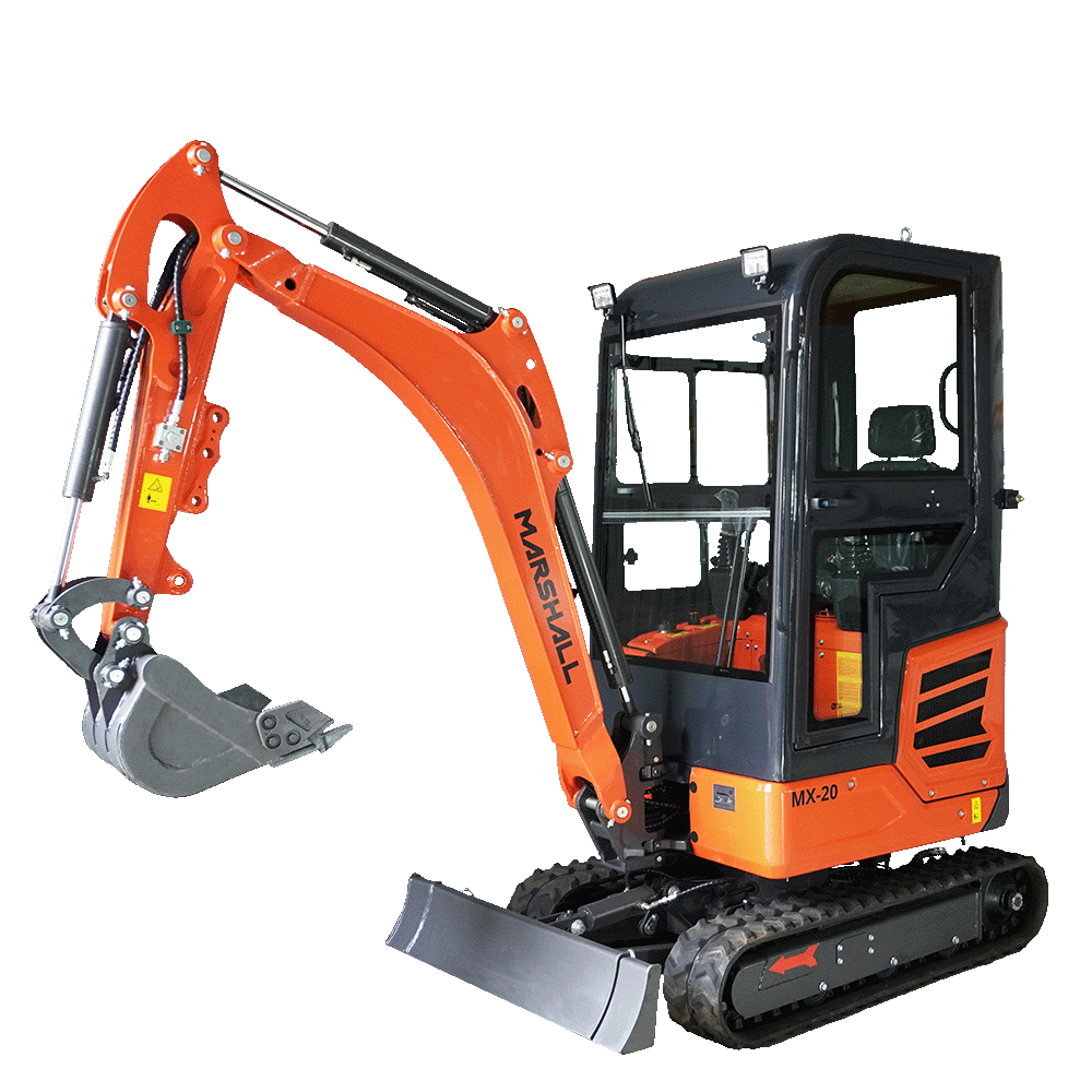 MINI PELLE MARSHALL MX-20C