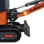 Bras de flèche déportable de série Mini Pelle