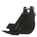 Godet à dents 20cm Mini Pelle 2 Tonnes