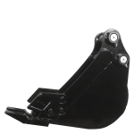 Godet à dents 20cm Mini Pelle 2 Tonnes