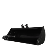 Godet de curage 100 cm Mini Pelle 2 Tonnes