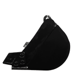 Godet de curage 100 cm Mini Pelle 2 Tonnes