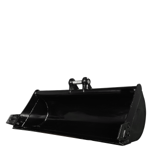 Godet de curage 100 cm Mini Pelle 2 Tonnes