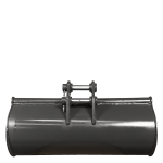 Godet de curage 80 cm Mini Pelle 2 Tonnes