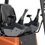 Joysticks Canopy Mini Pelle MX