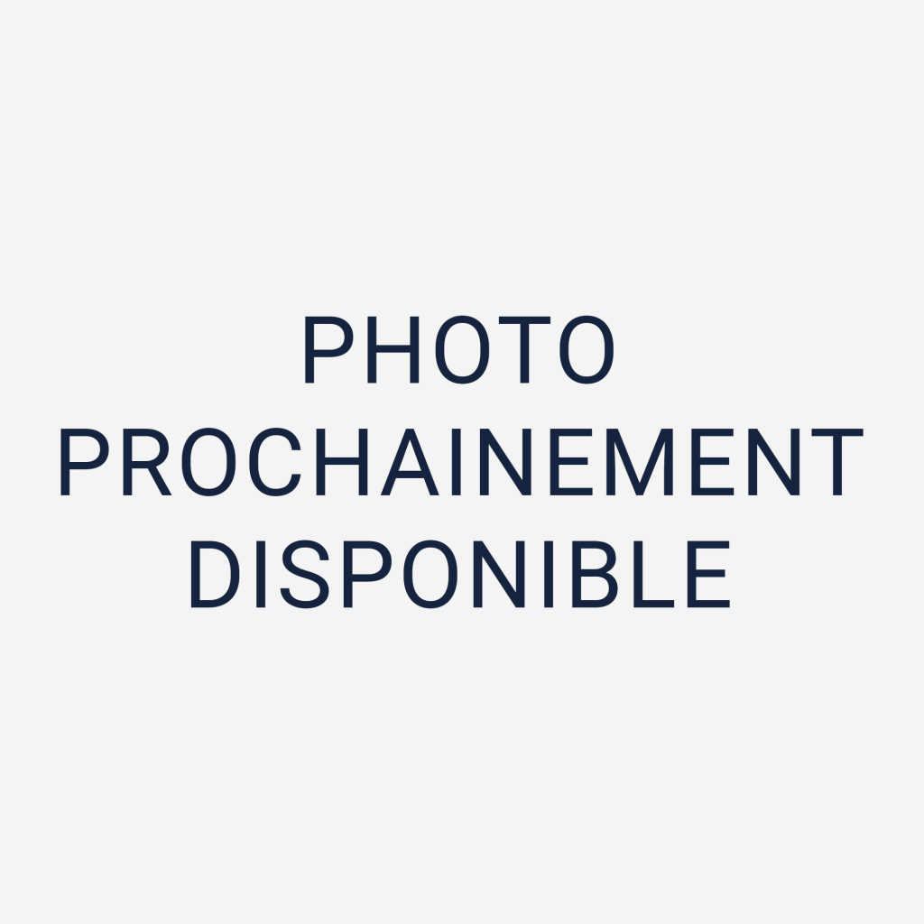 Photo prochainement disponible