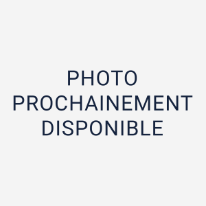 Photo prochainement disponible