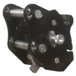 Attache rapide automatique Mini Pelle 2 Tonnes