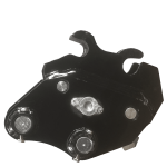 Attache rapide automatique Mini Pelle 2 Tonnes