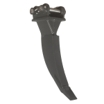 Dent ripper Mini Pelle 2 Tonnes