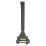 Dent ripper Mini Pelle 2 Tonnes