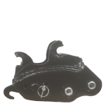 Attache rapide Mini Pelle 2,5T