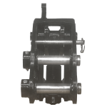 Attache rapide Mini Pelle 2,5T