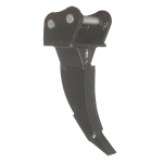 Dent ripper Mini Pelle 2,5T