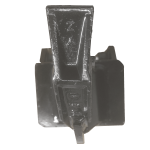 Dent ripper Mini Pelle 2,5T