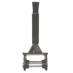 Dent ripper Mini Pelle 2,5T