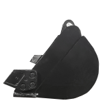 Godet de curage 120 cm Mini Pelle 2,5 Tonnes