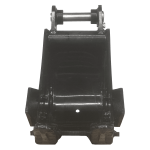 Mini Pelle 2,5T Godet à dents 20 cm