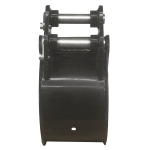 Mini Pelle 2,5T Godet à dents 20 cm