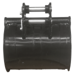 Mini Pelle 2,5T Godet à dents 40 cm