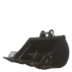 Mini Pelle 2,5 Tonnes Godet à dents 60 cm