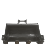 Mini Pelle 2,5 Tonnes Godet à dents 60 cm