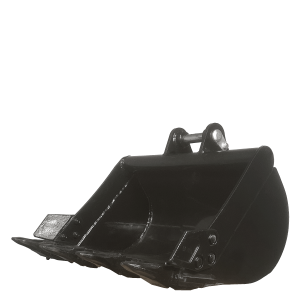 Mini Pelle 2,5 Tonnes Godet à dents 60 cm