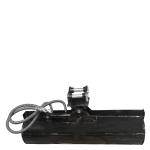 Mini Pelle Godet de curage orientable hydraulique 120 cm