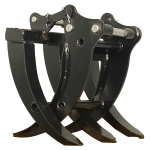 Mini Pelle 2T Grappin forestier