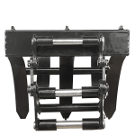 Mini Pelle 2T Grappin forestier